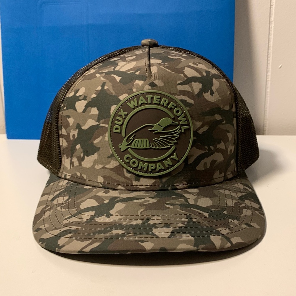 Camo Hunting Hat
